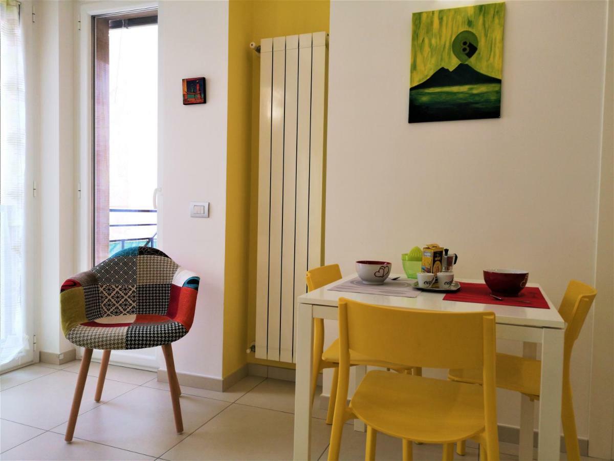 Villa Caponapoli 8 Extérieur photo